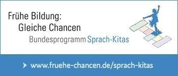 Sprach-KiTa - weil Sprache der Schlüssel zur Welt ist